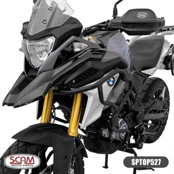 Protetor de Motor e Carenagem com Pedaleira Scam BMW G 310GS 2018+