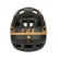 Capacete Fox Full Face Profame - Tuk Preto Ferrugem