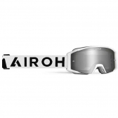 Óculos Airoh Blast XRI - White Matte Espelhado