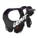 Protetor De Pescoço Leatt Brace GPX 3.5 - Preto/Azul
