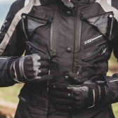 Luva X11 Dry Supertech Impermeável - Preto