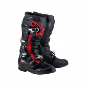 Bota Alpinestars Nova Tech 7 - Preto Vermelho