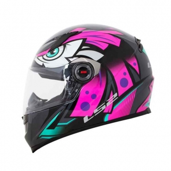 Capacete LS2 FF358