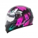 Capacete LS2 FF358 - Tribal Rosa