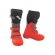 Bota IMS Track Infantil Trilha Motocross - Vermelho Cinza