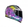 Capacete LS2 FF358 - Dreamcatcher Cinza Rosa