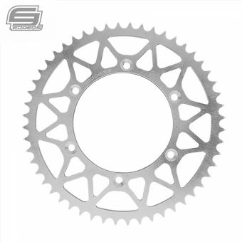Coroa Edgers Aço YZ 125 / 250F / 250 / 400 / 426 / 450F