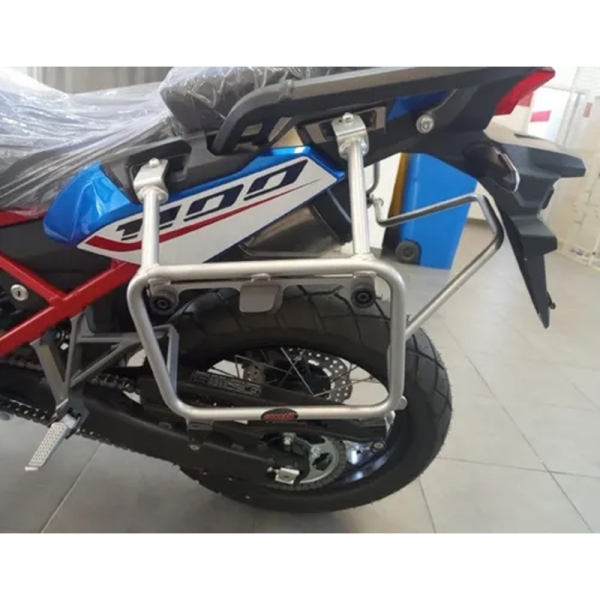 Suporte Malas Laterais Africa Twin 1100 ADV Sport 21+ Standart 23+