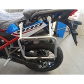 Suporte Malas Laterais Africa Twin 1100 ADV Sport 21+ Standart 23+