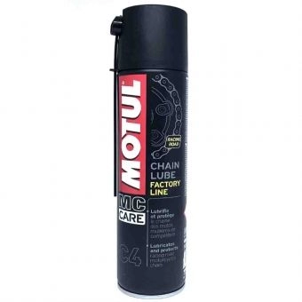Óleo Motul C4 Chain Lub Factory Line 400 ML