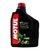 Óleo Motul 5100 4T Ester 15W50 2 Litros