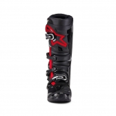 Bota Alpinestars Nova Tech 7 - Preto Vermelho