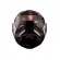 Capacete LS2 Articulado Advant X Carbon - Future Branco Azul Vermelho
