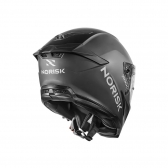 Capacete Norisk Rock Monocolor - Preto Fosco