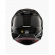 Capacete Alpinestars SM10 Solid Preto Gloss Carbon
