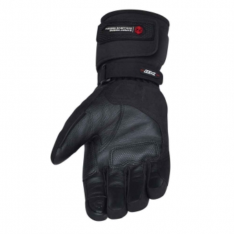 Luva X11 Dry Supertech Impermeável - Preto