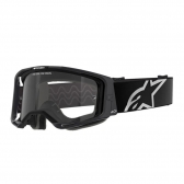 Óculos Alpinestars Vision 8 Corp Preto - Lente Clear