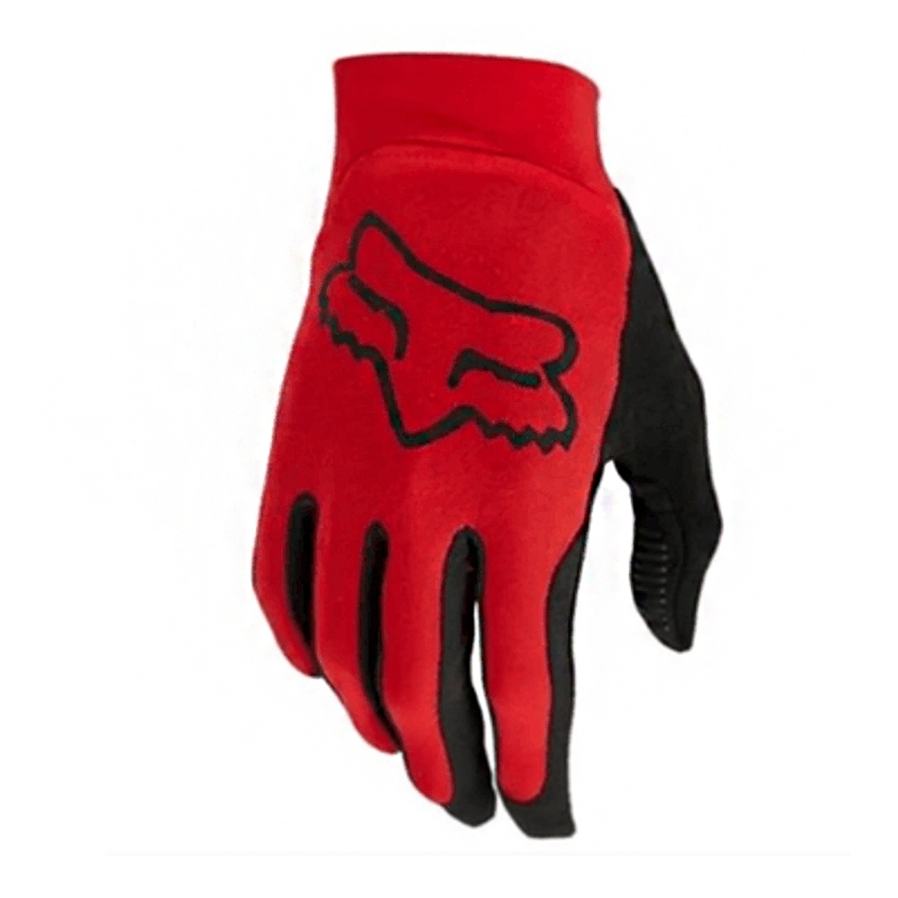 Luva Fox Flexair - Vermelho