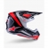 Capacete Alpinestars SM7 - Rise Preto Vermelho