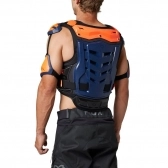 Colete Fox Raptor - Laranja Azul