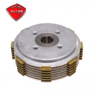 Kit Embreagem Allen CRF230 Cubo Platô Disco e Separador