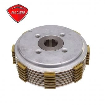 Kit Embreagem Allen CRF230 Cubo Platô Disco e Separador