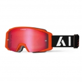 Óculos Airoh Blast XRI - Orange Matte Espelhado