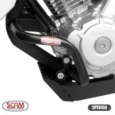 Protetor de Motor Scam Honda CB 250 Twister 2016+