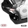 Protetor de Motor Scam Honda CB 250 Twister 2016+
