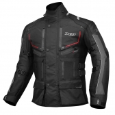 Jaqueta X11 Travel 2 Special Tour - Preto