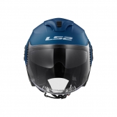 Capacete LS2 OF570 Verso - Azul Fosco
