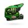 Capacete Bell MX-9 Mips Show Time Preto Fosco Verde