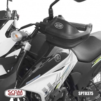 Protetor De Mão Scam Yamaha Lander 250 2007 Tenere 250 11/19
