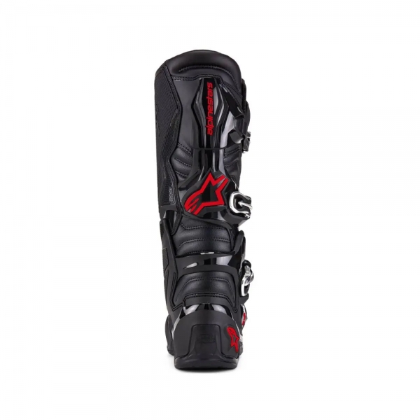Bota Alpinestars Nova Tech 7 - Preto Vermelho