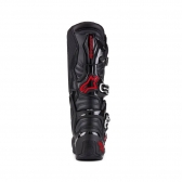 Bota Alpinestars Nova Tech 7 - Preto Vermelho