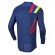Camisa Alpinestars Racer Braap 2022 - Azul Escuro
