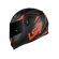 Capacete LS2 FF358 - Tank Preto Laranja