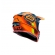 Capacete ASW R3 - Pure Laranja Marinho