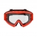 Óculos Alpinestars Vision Youth Corp Lente Clear - Laranja