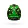 Capacete Bell MX-9 Mips Show Time Preto Fosco Verde