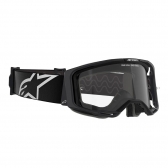 Óculos Alpinestars Vision 8 Corp Preto - Lente Clear