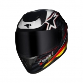 Capacete Race Tech Sector Grid - Germany