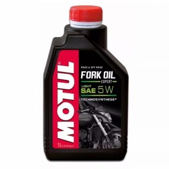 Óleo Motul Fork Oil Expert Light 5W 1 Litro