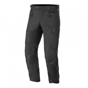 Calça Alpinestars AST-1 V2 Impermeável - Preto