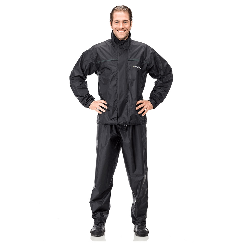 Conjunto Chuva Pantaneiro Nylon C/ Gola - 1000