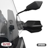 Protetor de Mão Scam VERSYS 650 2010+ VERSYS 1000 2015+