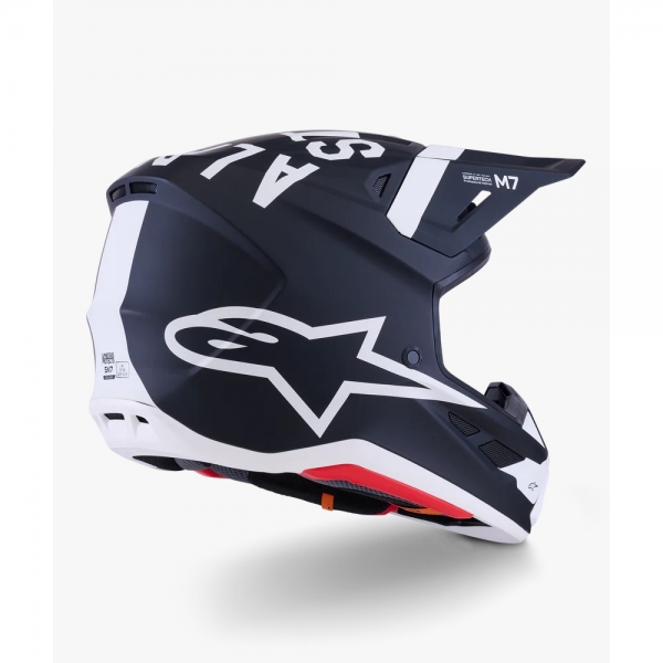 Capacete Alpinestars SM7 - Dasher