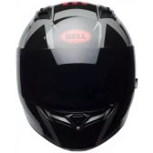 Capacete Bell Qualifier Blaze - BLAZE GLOSS PRETO / VERMELHO TITANIUM