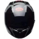 Capacete Bell Qualifier Blaze - BLAZE GLOSS PRETO / VERMELHO TITANIUM