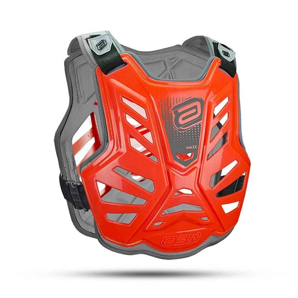 Colete ASW Maxx Lite - Laranja